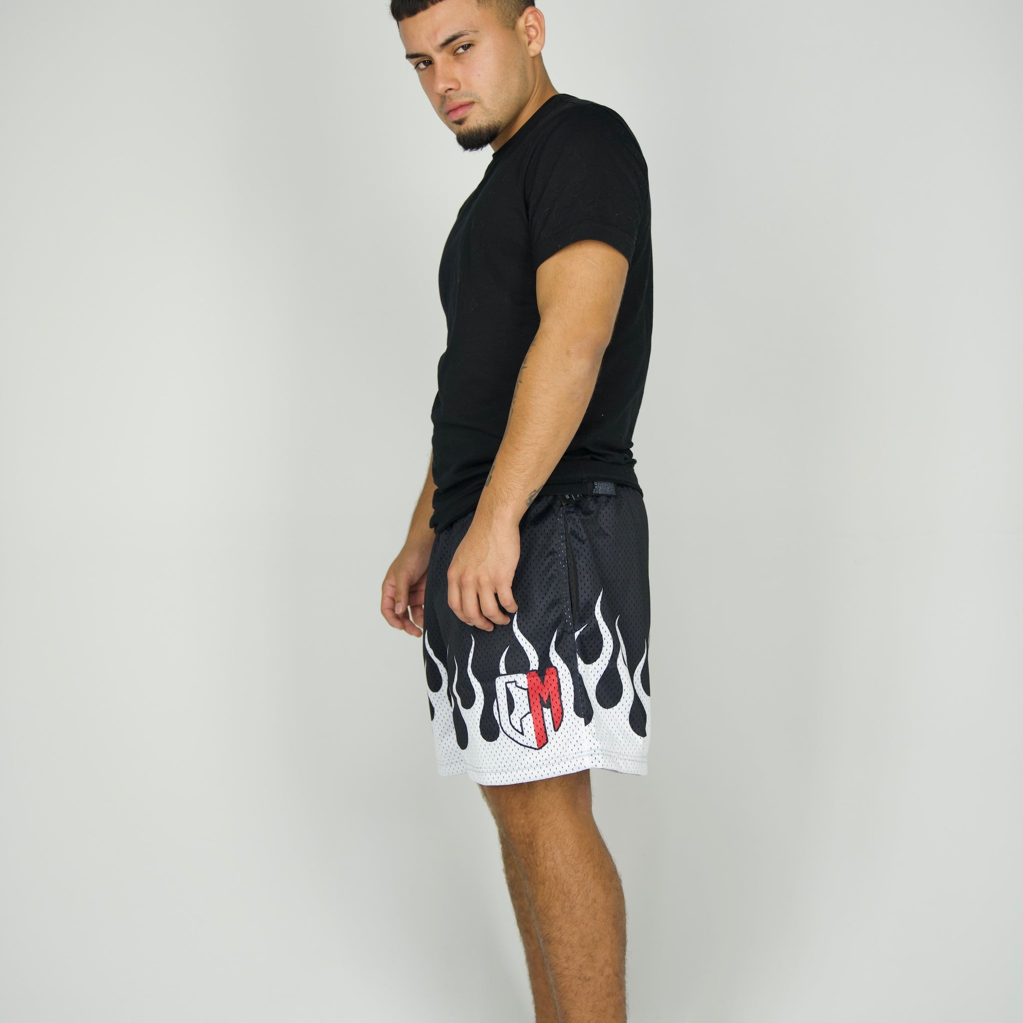 Mens Chupapi Munanyo Basketball Shorts